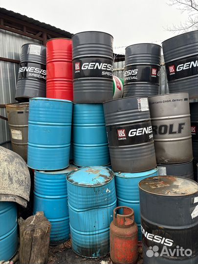 Листы, трубы, бочки