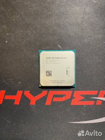 Процессор am4 a8 9600