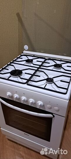 Газовая плита бу Bosch
