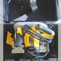 Погружная пила Dewalt DWS520QS+комплект шин(2.6м и