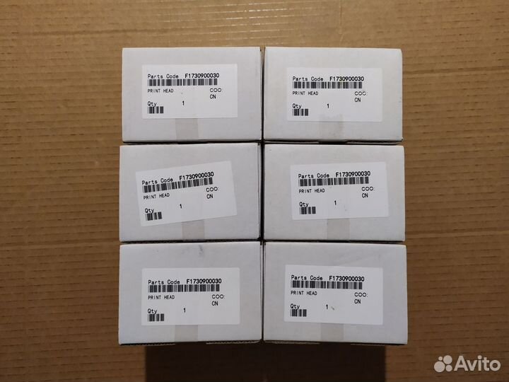 Печатающая головка Epson 1410