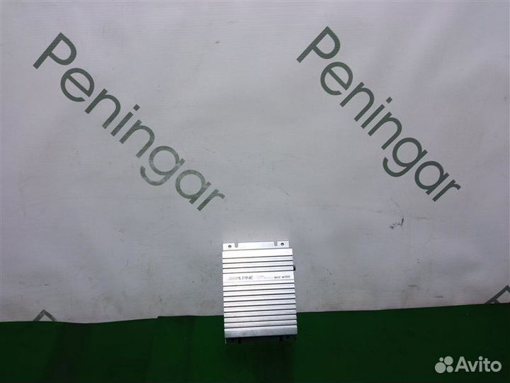 Усилитель акустической системы Porsche Cayenne 955