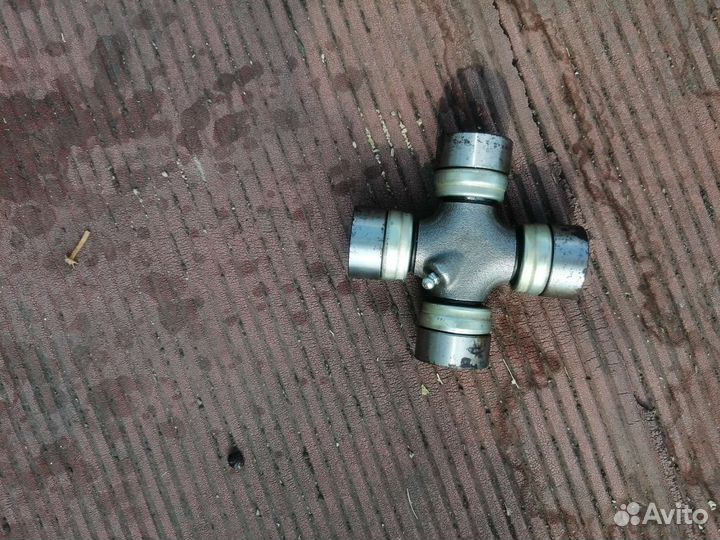 Крестовина ЗИЛ, волдай, газон