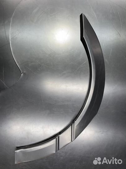 Арка задняя Mercedes W 220 S 350 4 пок. седан