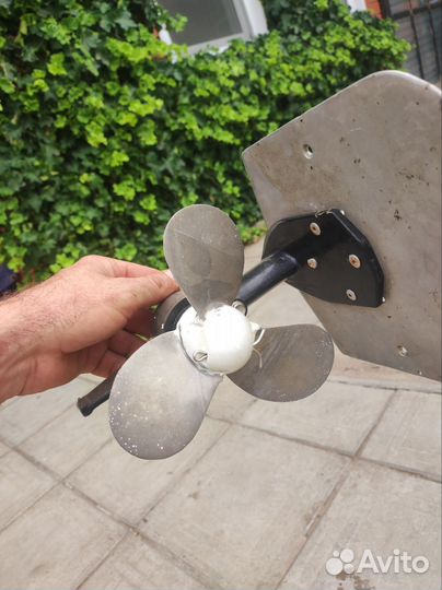 Лодочный мотор 3.5