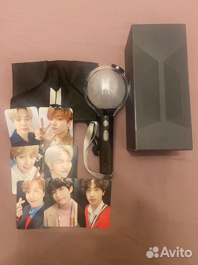 Army Bomb Lightstick Official