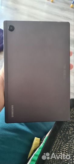 Планшет samsung galaxy tab a8 128 гб sm-x200