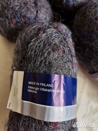 Пряжа для вязания