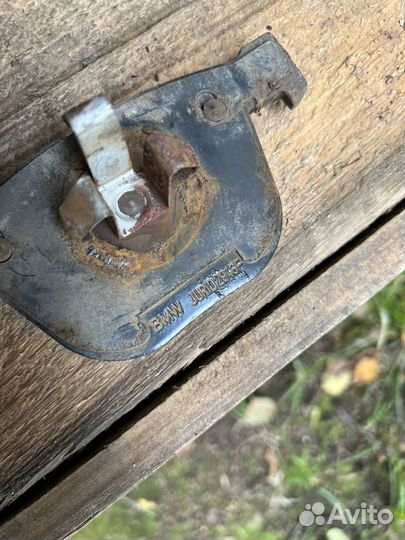 Тормозные колодки bmw 5gt f07 оригинал