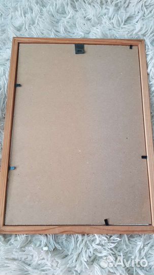 Рамка А4 для фото, картин