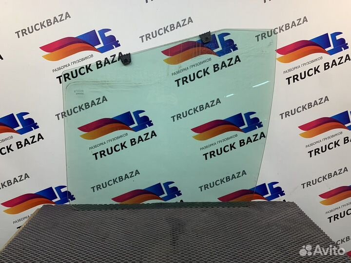 Стекло двери правое Man TGA, Man TGL