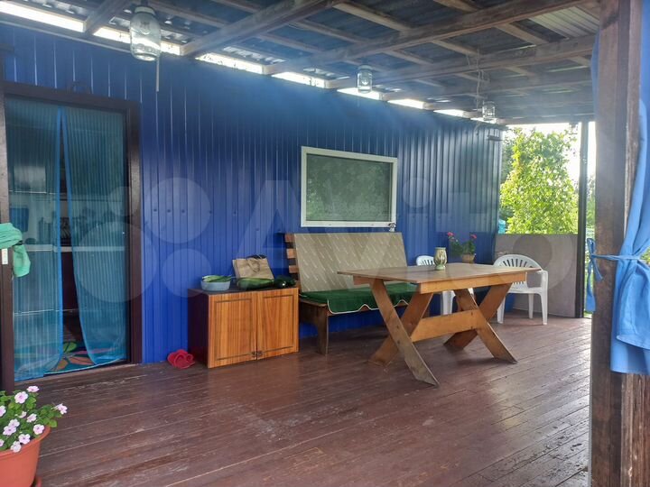 Дача 20 м² на участке 8 сот.