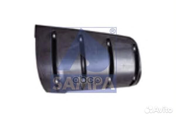SA1820 0195 дефлектор внутренний левый MAN TGX