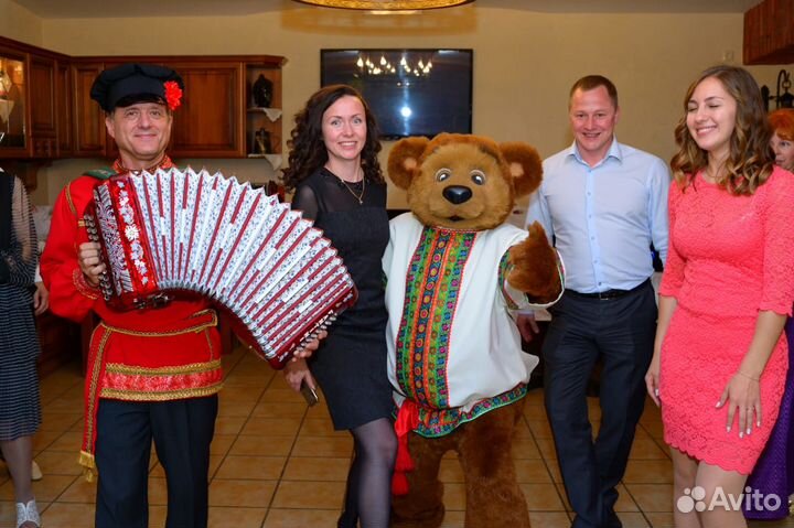 Гармонист-баянист,живой звук