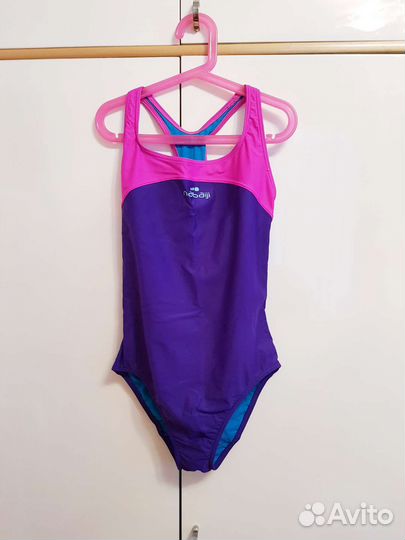 Купальник для девочки 7-8 лет