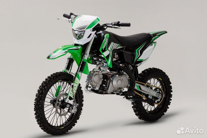 Питбайк Progasi Smart 150cc, 2023