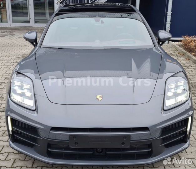 Porsche Panamera 2.9 AMT, 2024, 100 км