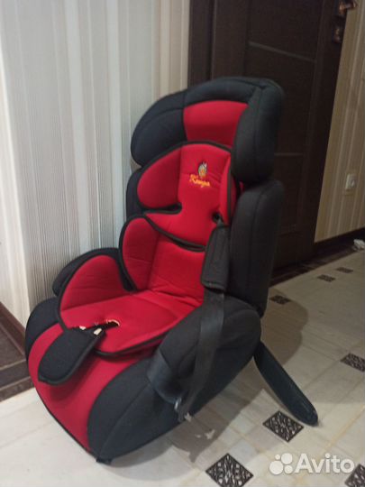Детское автокресло 9 до 36 кг