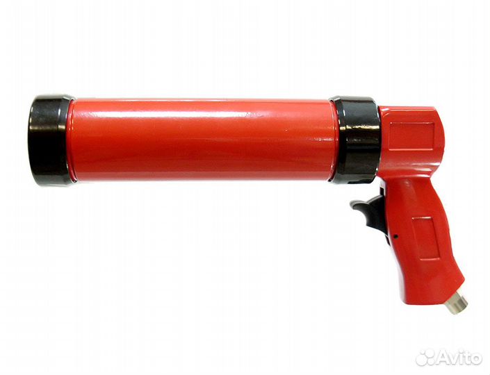 Пистолет для герметика пневмо voylet V-103 310мл