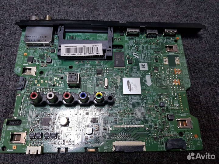 Samsung ue40m5000au main board, блок питания