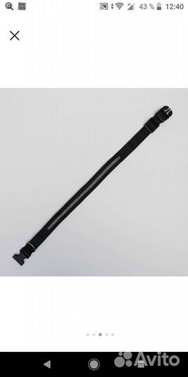 Ошейник, миски с лотком