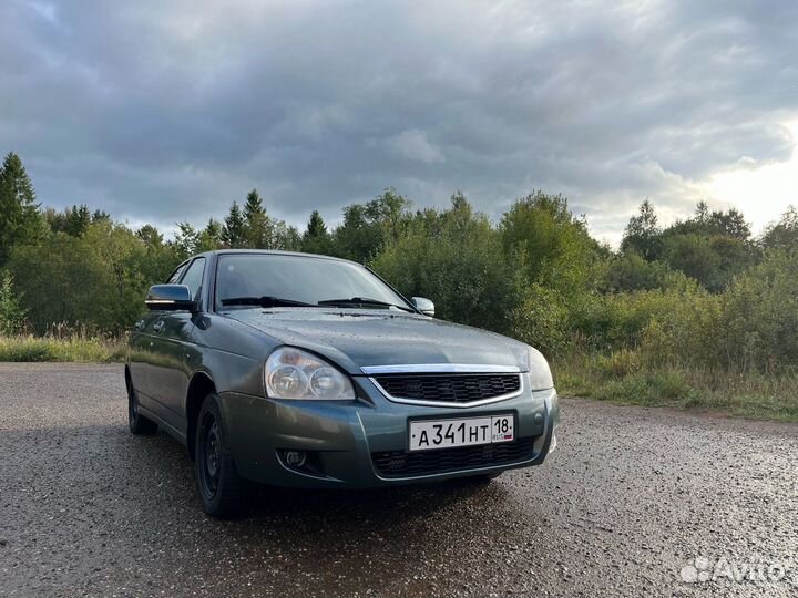 LADA Priora 1.6 МТ, 2010, 121 000 км
