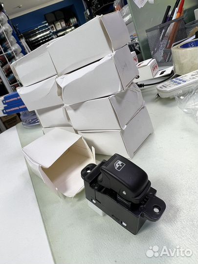 Блок управления стеклоподъемниками hyundai sonata