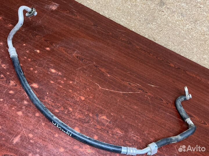 Трубки кондиционера лада приора