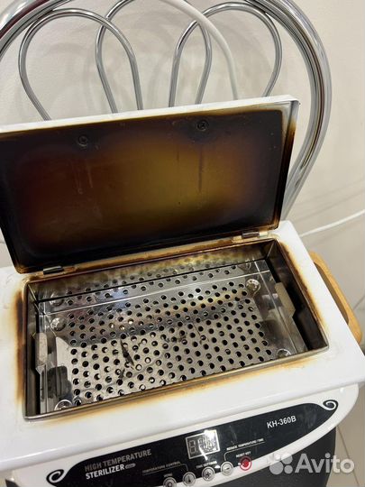 Сухожар рабочий