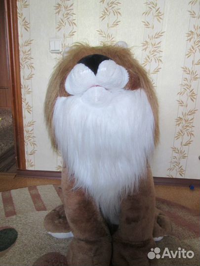 Игрушка Лев
