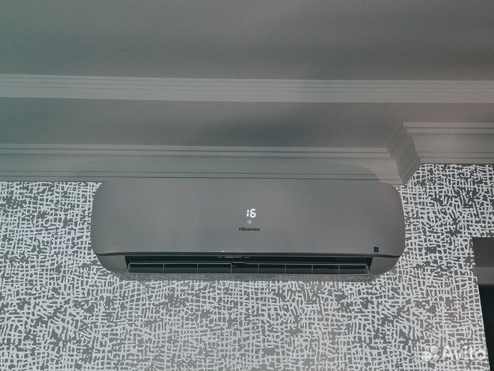 Сплит-система с доставкой и гарантией от 3х лет