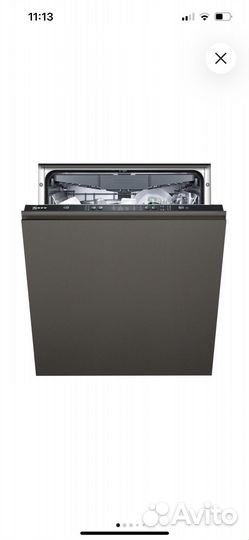 Встраиваемая посудомоечная машина neff S511F50X1R