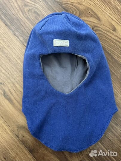 Шапка шлем lassie 52; 54-56