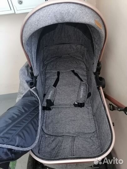 Детские коляски 2в1 бу