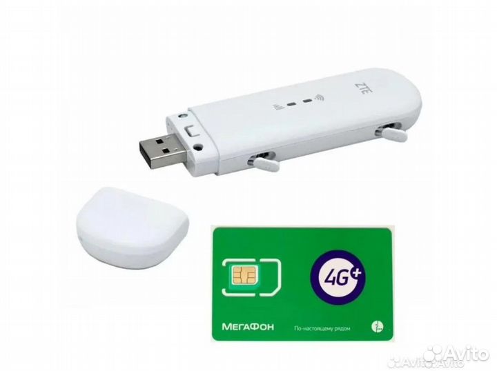 Под 4g модем карта Mega арт. 098843