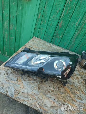 Фара левая Geely Emgrand 7 FE-3JC