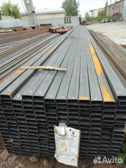 Труба профильная 40x20