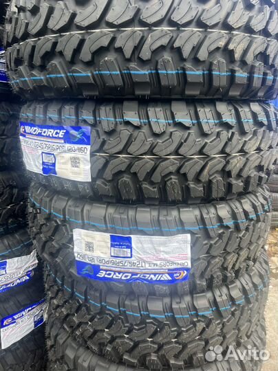Windforce Catchfors M/T 245/75 R16 120R
