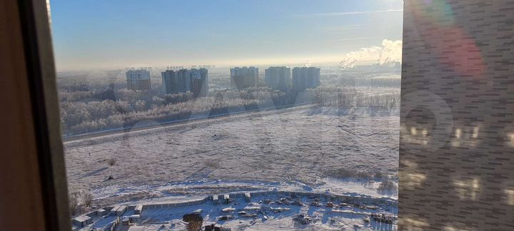 Квартира-студия, 31,6 м², 25/25 эт.