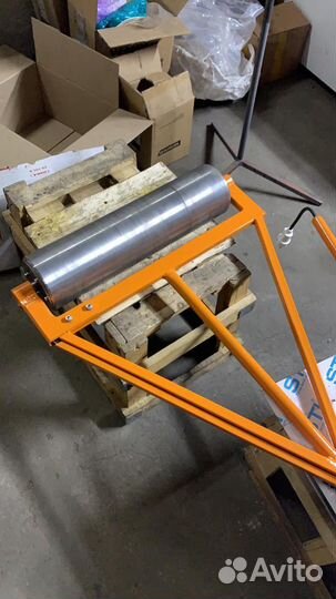 Термовалик, горячий ролик