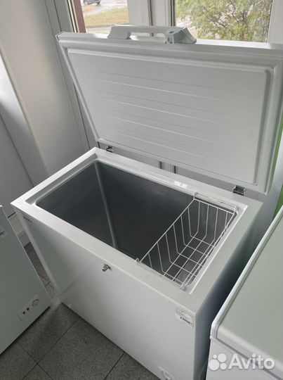 Морозильный ларь