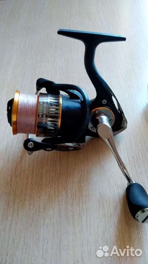 Катушка Kaida HYT-01-30 Спиннинг Nautilus Varvar