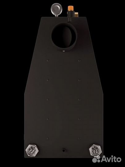 Твердотопливный котёл 65 квт