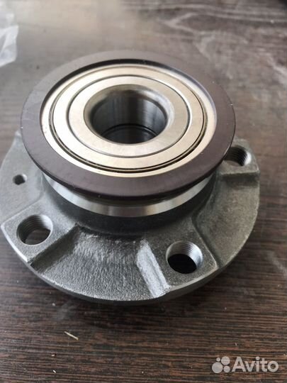 Ступичный подшипник фольксваген polo