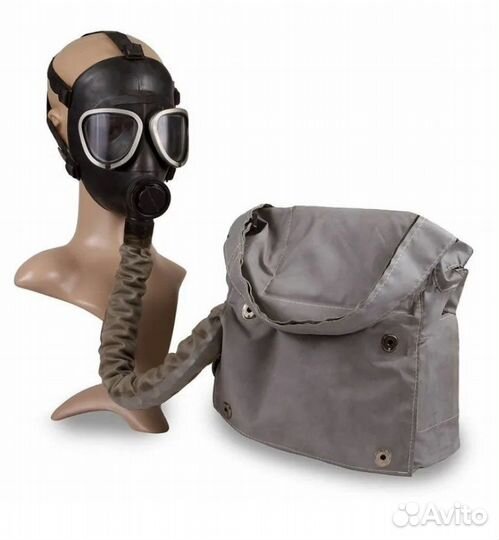 Противогаз(4шт)