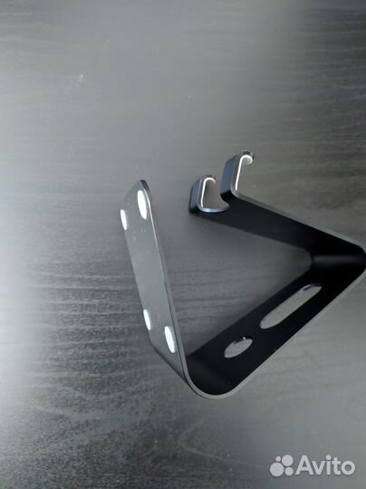 Подставка для телефона из алюминия в стиле Apple