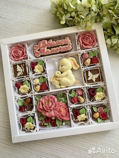 Шоколад,конфеты,клубника в шоколаде