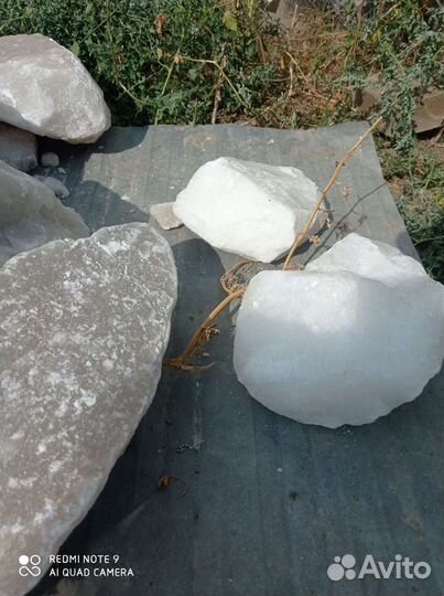 Соль каменная с/х животных