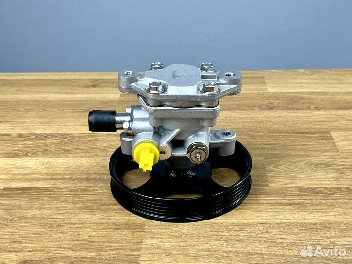 Насос гидроусилителя руля (гур) Mitsubishi