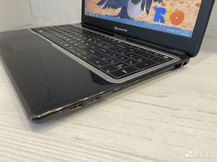 Packard Bell 2ядра/3Gb/320Gb/Radeon 8200